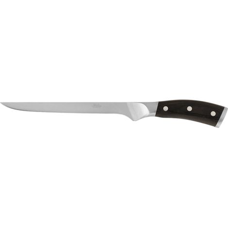 Couteau à filet 20 cm, manche en bois Pakka (1/2)