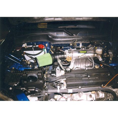 Kit d Admission direct GREEN pour HONDA CRV 95-01 2.0Li 16V-128cv-40910872