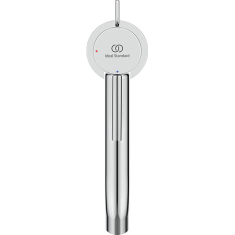 Ideal Standard Mezclador de lavabo Ceraline Nuovo, 135 mm de (1/5)