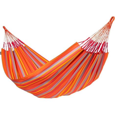 Hamaca clásica kingsize outdoor BRISA TOUCAN