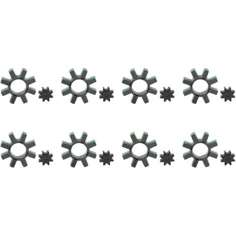 Couronne dentée de moteur de colonne de direction, accouplement flexible 45254-28040, compatible avec Camry, Corolla, Raven et Alphard (1/5)