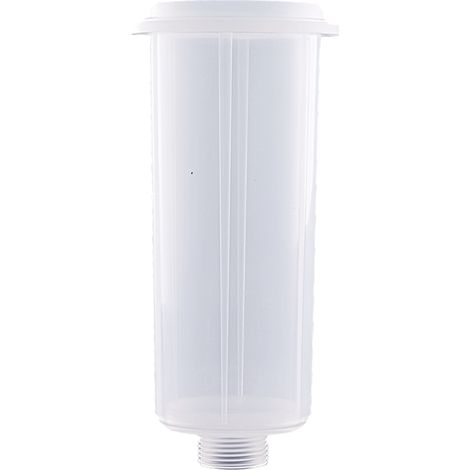 Vaso de filtro distribuidor blanco para pulverizador de campo KFL HD 228178