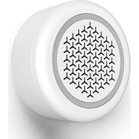 Hama Sirène Intelligente Blanc Wi-Fi 97,4 dB (1/5)