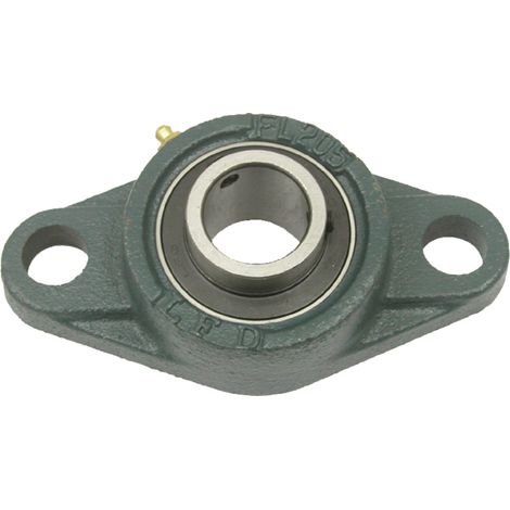 Set di cuscinetti autoallineanti 25/68 mm UCFL 205 (1/2)