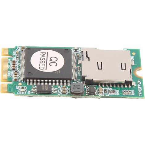 Carte adaptatrice TF Micro-SD vers NGFF M.2, interface mémoire TF vers NGFF, module mobile industriel embarqué (1/5)