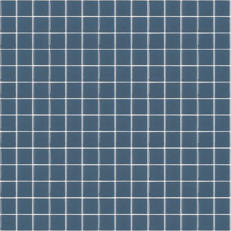 Mosaïque pâte de verre UNICOLOR CARRÉ 2.3x2.3cm couleur : 318 Satiné boite de 2 m2 - voir nuancier, beaucoup de couleurs sont disponibles) couleur :
