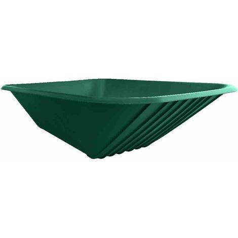 Mulde flach zu Universalschubkarre 90l Ersatzmulde Gartenkarre Schubkarre Garten
