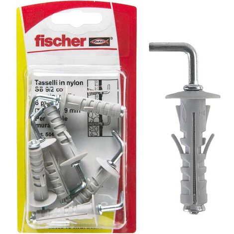tasselli sb 9 nylon sb9/2 (1/4)