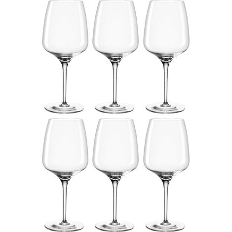 Lot de 6 verres à vin blanc CESTI de 360 ml (1/5)