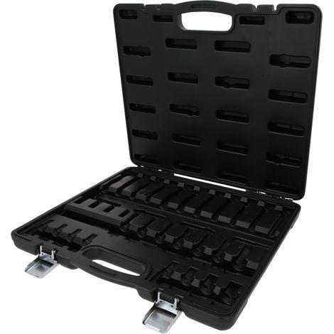 KS TOOLS maletín de plástico vacío para 911.4540 - 911.4540-99 (1/4)