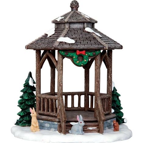 Winter Gazebo Cod. 43084