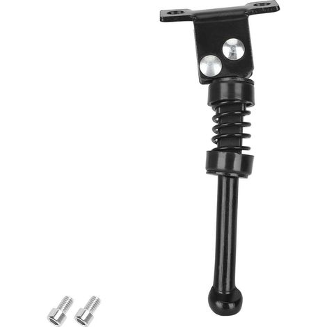Béquille de trottinette électrique avec repose-pieds de 8 ou 10 pouces compatible avec les modèles Ascend HiLopQ5/7/8/9