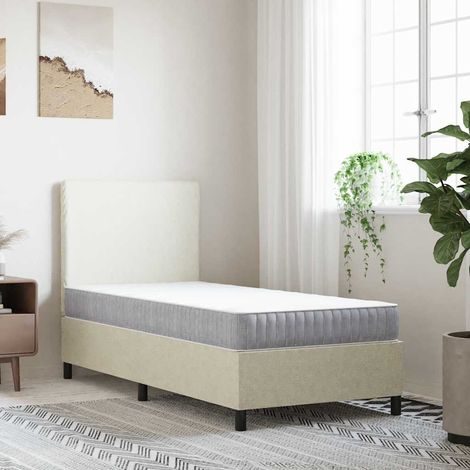 Matelas à ressorts ensachés moyen 90x220 cm (1/5)