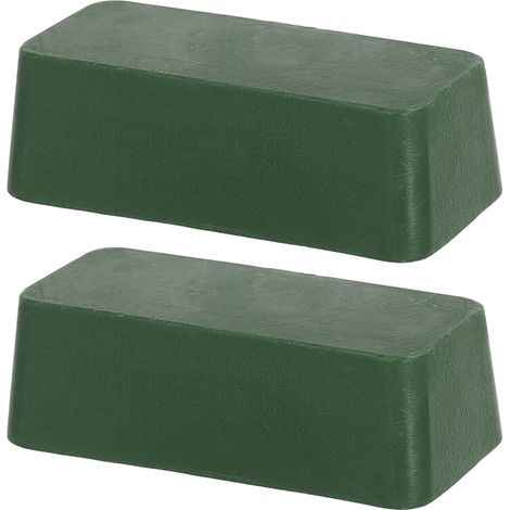 piezas de cera fácil de usar, protege el cobre y el aluminio. (1/2)
