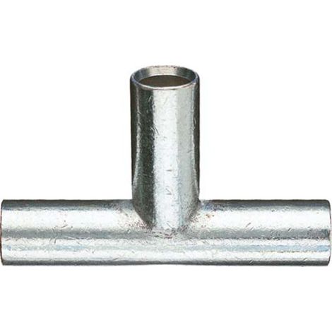 Klauke T-Verbinder 6qmm Cu galv. vz TV 6 (1/2)
