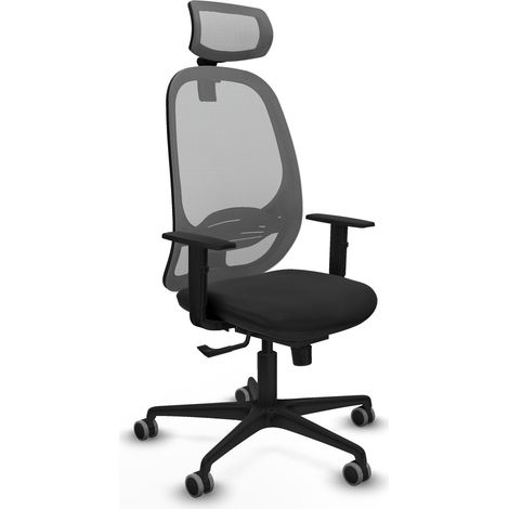 Chaise de bureau piqueras y crespo Cilanco ergonomique 120 kg (1/2)