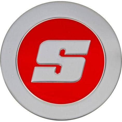 Pegatina s redonda d23 STOLL 3594400