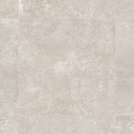 Carrelage effet Béton Beige Sable 60x60x0,9 cm In&Out Sorelan - Sol et mur intérieur et Sol extérieur (vendu par carton de 1,08 m²) - RO'MA CARRELAGE (1/4)