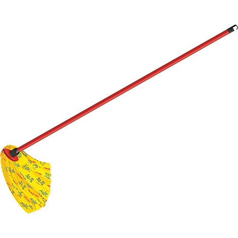 Vileda Professional SuperMocio Soft Head Mop and Handle Set with Free Refill