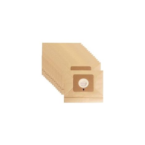Lot de 15 Sacs de Rechange Compatibles avec Rowenta ZR003901 Moulinex Accessimo City Space et Mini Space Aspirateur (1/4)