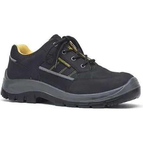 Scarpe antinfortunistiche BOSTON nere e gialle T41 Rouchette