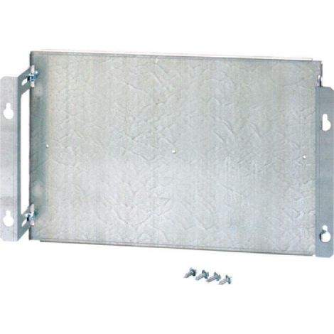 Hager piastra di fondo per armadi h200 con quadri+ l800 36327