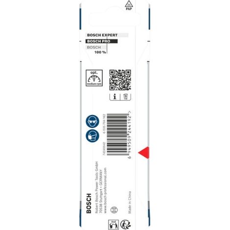 Broca madera Bosch pro wood 5 mm 86 mm (1/5)