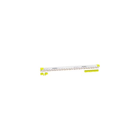 Pettine iC40 3P+N 24 moduli - A9XPC724