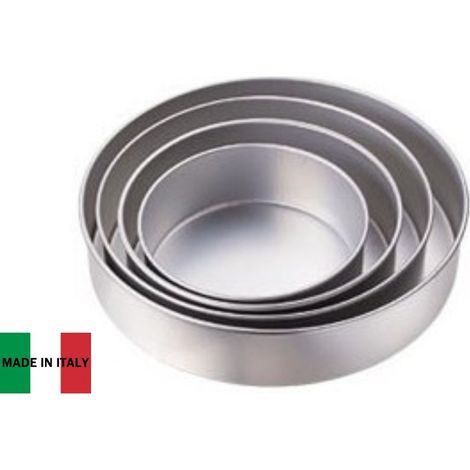 Tortiera per pan di spagna Liotti cm 35x7,5