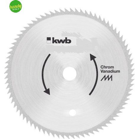 Lama legno Einhell Ø16cm 100 denti (1/7)