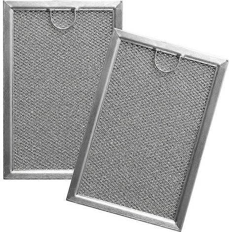 2 pièces micro ondes filtre graisse pour GE JVM7195SK6SS PNM9216SK5SS JVM7195EK5ES JNM7196DK5BB pour GE JVM7195SK6SS (1/5)