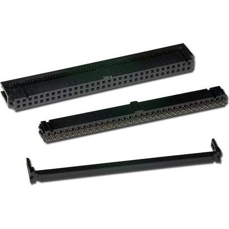 Connettore IDC femmina 64 vie