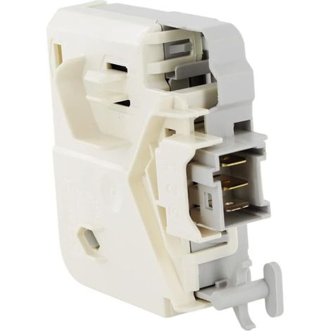 Türverriegelungsrelais für Bosch Siemens 00633765 633765 EMZ18 Typ 881 Türschalter für Maxx Logixx Avantixx Waschtrockner (1/4)