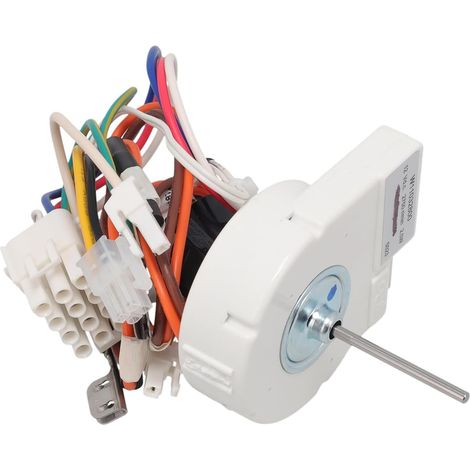Kit de réparation de ventilateur de réfrigérateur 12 V pour remplacement W11032800 - Facile à utiliser - Moteur de ventilateur de refroidissement haute efficacité (1/4)