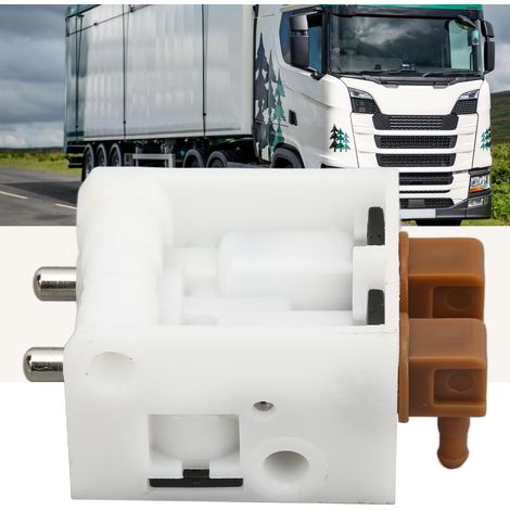 OEM: 1439977 Niveauregulierventil für Scania-Lkw-Sitzverstellung (1/5)