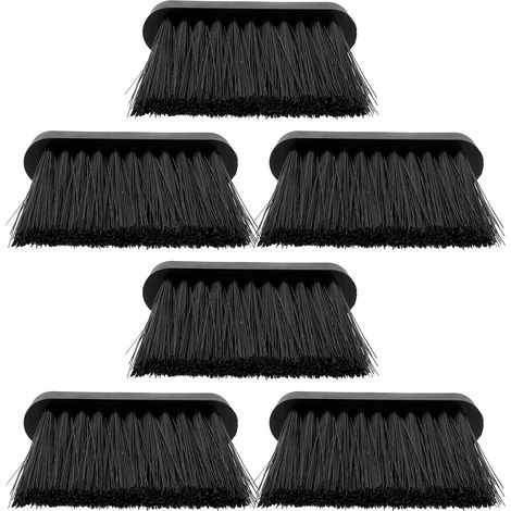 Lot de 6 têtes brosse rechange pour le nettoyage des cheminées et (1/5)