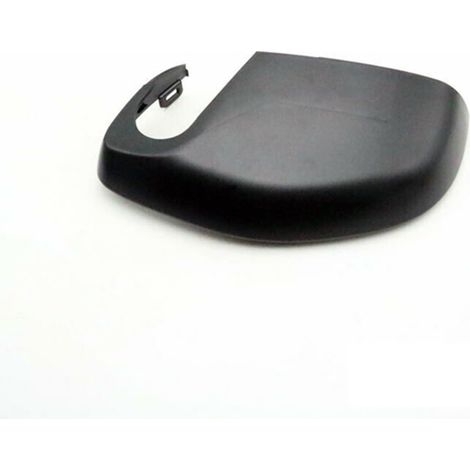 Lntyq Boîtier de rétroviseur Pour Honda Pour Fit Pour Jazz 2014-2018 Remplacement de voiture Aile latérale Rétroviseur Coque Coque Cadre automatique(Right) (1/4)