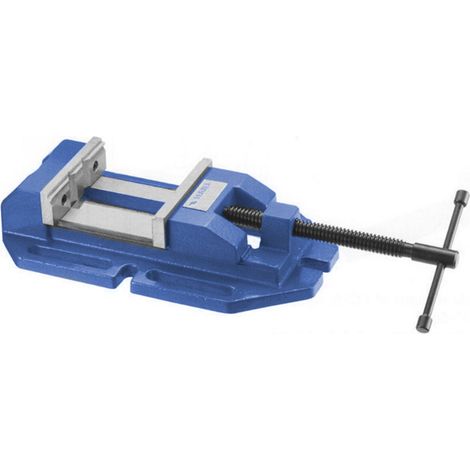Étau de perçage avec grande ouverture largeur des mors 135 mm ouverture 165 mm hauteur des mors 40 mm Vertex VRV-5 (1/3)