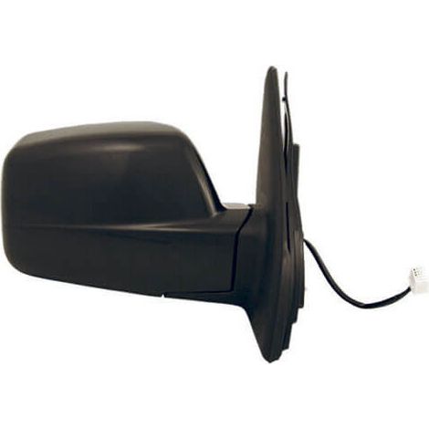 Rétroviseur rabattable électriquement droit noir Nissan X-Trail T30 2001-2007