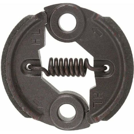(75mm)Débroussailleuse Embrayage Outil de Jardin Tondeuse à Gazon Tondeuse à Gazon Remplacement des pièces (1/4)