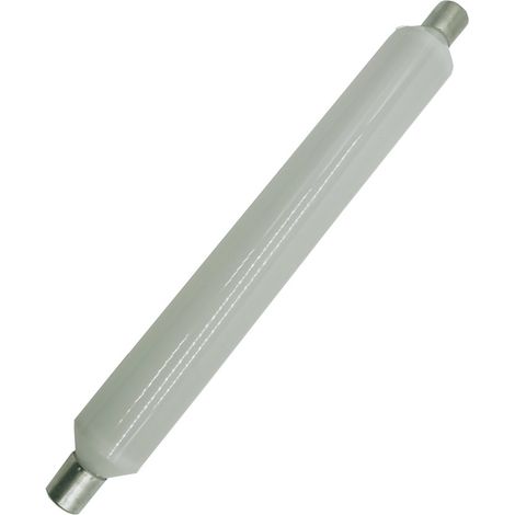 lámpara LED S19, tubo de luz de 310 mm, 7 W, 220 V, temperatura ajustable, para espejo de baño. (1/5)