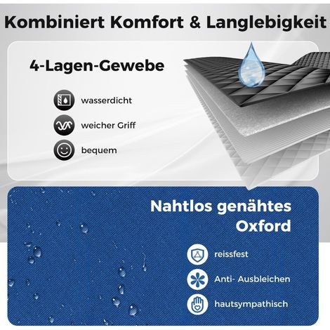 Tente de sauna vapeur domestique avec générateur 3L, noire, 91 x 91 x 183 cm