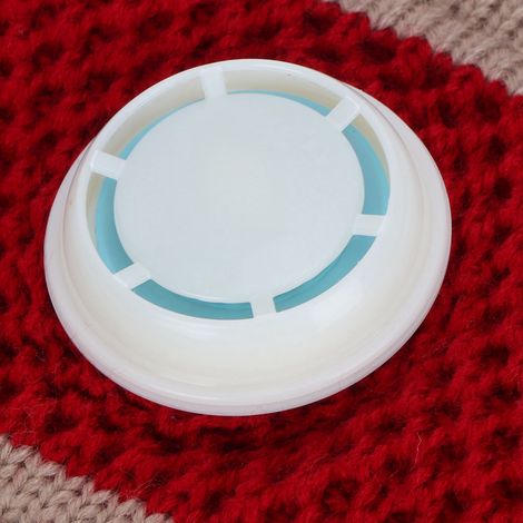 Ensemble de 3 pièces pour femme : bonnet, écharpe, cache-cou tricoté, accessoire de mode chaud pour l'hiver (rouge et marron) (1/5)