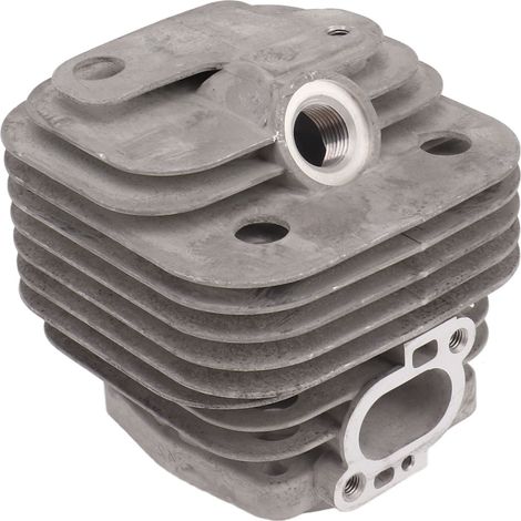 Kit cylindre piston 40mm pour débroussailleuse SRM4300r, moteur thermique, pièce détachée remplacement, ensemble cylindre et piston, compatible coupe-bordure, taille 40mm, qualité OEM. (1/5)