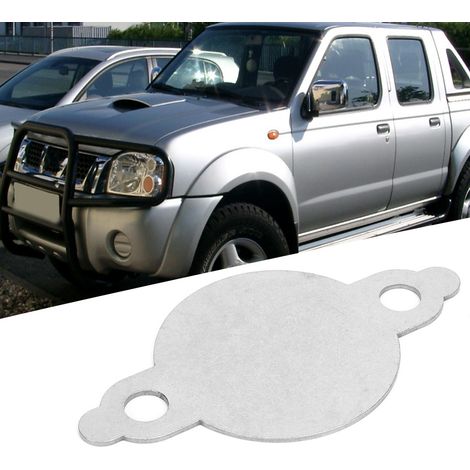 Plaque d'obturation de vanne EGR compatible avec Nissan Navara D40 YD25 Common Rail 2.5L Euro 4 06-11 (1/5)
