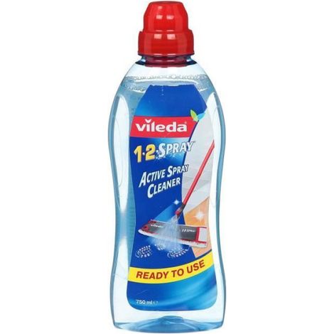 Solution nettoyante pour balai 1.2.Spray - 750 ml (1/2)