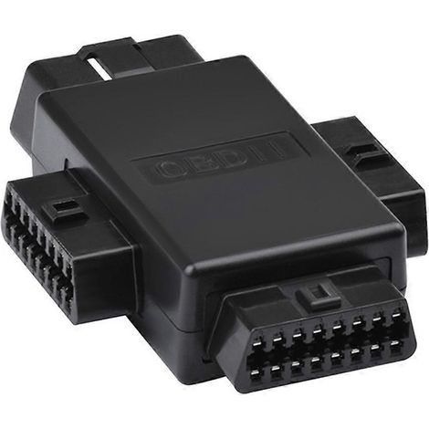 Commutateur OBD2 OBDII complet à 16 broches-- (1/5)
