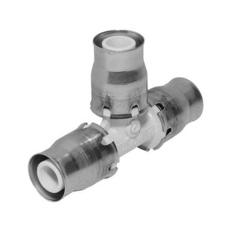 Alpex Plus T-Stück PPSU 20 x 16 x 20mm Steckfitting PPSU 88320330