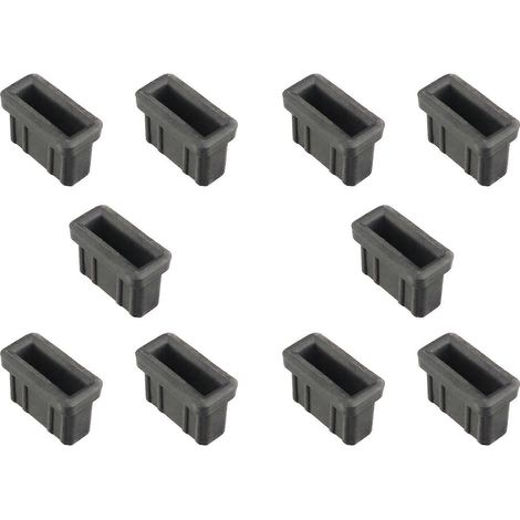 10 supports de radiateur en caoutchouc pour moteurs E32, E38, E34, 735I (1988-1992), 740I (1993-1994) et 750IL (1988-1994), 17111712911. (1/5)