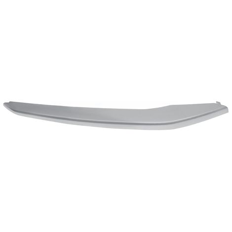 Moulure de pare-choc avant droite grise argentée Sport Line BMW Serie 3 F30/F31 phase 2 2015-2018